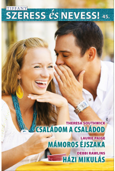 Szeress és nevess! 45. kötet (e-könyv)
