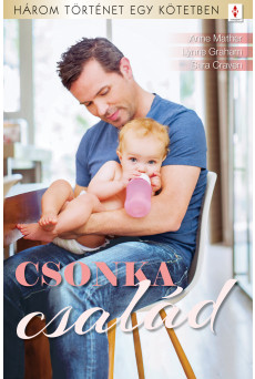 Csonka család - 3 történet 1 kötetben (e-könyv)