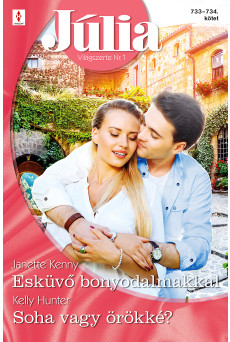 Júlia 733.-734. (e-könyv)