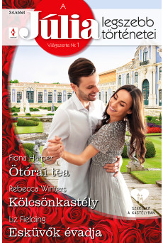 A Júlia legszebb történetei 34. (e-könyv)
