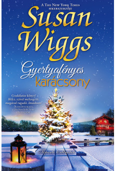 Gyertyafényes karácsony (Tóparti történetek 10.) (e-könyv)