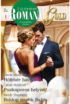 Romana Gold 13. kötet (e-könyv)