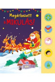 Megérkezett a Mikulás!