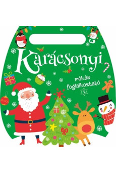 Karácsonyi mókás foglalkoztató 1. - Karácsonyi mókás foglalkoztató