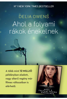 Ahol a folyami rákok énekelnek (kemény)