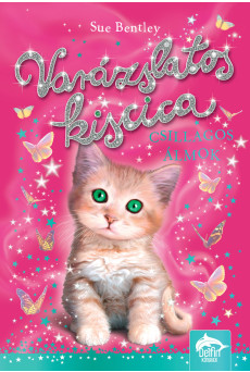 Varázslatos kiscica - Csillagos álmok