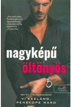Nagyképű öltönyös