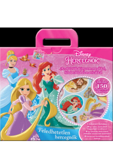 Feledhetetlen hercegnők - Táskakönyv