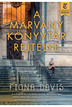 A márvány könyvtár rejtélye