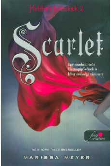 Scarlet - Holdbéli krónikák 2.