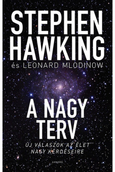 A nagy terv - Új válaszok az élet nagy kérdéseire (új kiadás)