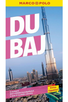 Dubaj - Marco Polo (új kiadás)
