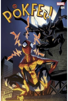 Marvel: Pókfej 4. (képregény)