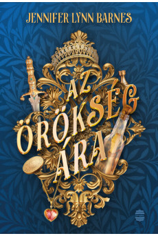 Az örökség ára (új kiadás)