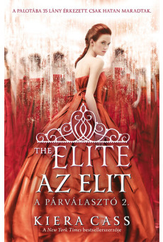 Az Elit - A Párválasztó 2. (új kiadás)