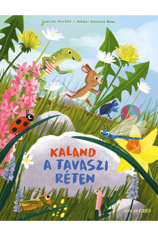 Kaland a tavaszi réten