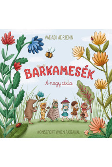 Barkamesék - A nagy cékla
