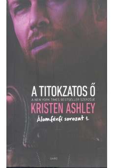 A titokzatos ő /Álomférfi sorozat 1.