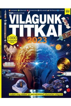 Top Bookazine - Világunk titkai 2023