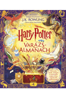 Harry Potter Varázsalmanach
