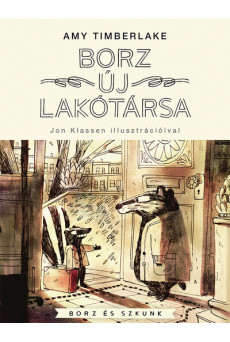 Borz új lakótársa