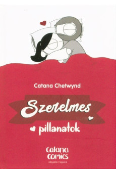 Szerelmes pillanatok (képregény)