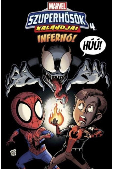Marvel Szuperhősök kalandjai 4. - Infernó! (képregény)