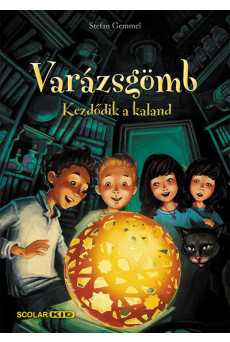 Varázsgömb – Kezdődik a kaland