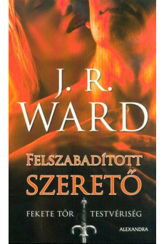 Felszabadított szerető - Fekete Tőr Testvériség 9.