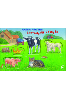 Kukucs! Te merre laksz? - Állatkölykök a tanyán