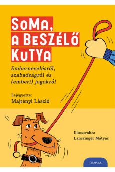 Soma, a beszélő kutya