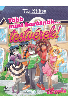 Több mint barátnők... testvérek! - 20.