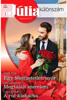 Júlia különszám 115. (e-könyv)