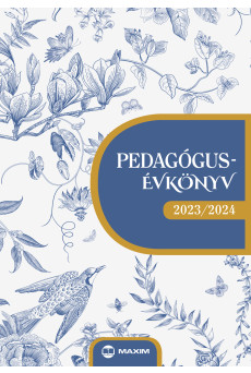 Pedagógusévkönyv 2023/2024