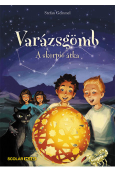 Varázsgömb – A skorpió átka