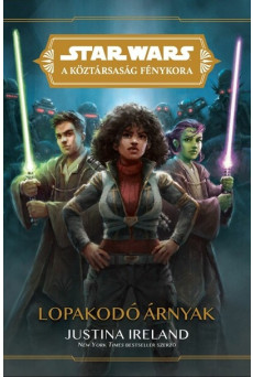 Star Wars: Köztársaság Fénykora - Lopakodó árnyak