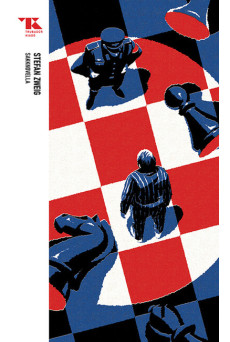 Sakknovella - Trubadúr Zsebkönyvek 41.