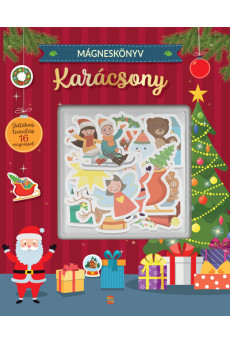Karácsony - Mágneskönyv