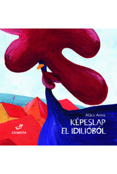 Képeslap El Idilióból