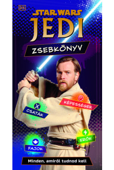 Star Wars: Jedi zsebkönyv
