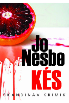 Kés - Skandináv krimik (új kiadás)
