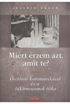 Miért érzem azt, amit te? /Ösztönös kommunikáció és a tükörneuronok titka