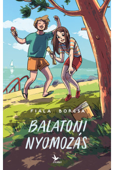 Balatoni nyomozás (új kiadás)