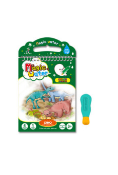 Hurrá, víz! - Dínók