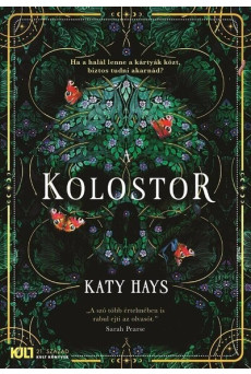A kolostor - KULT Könyvek