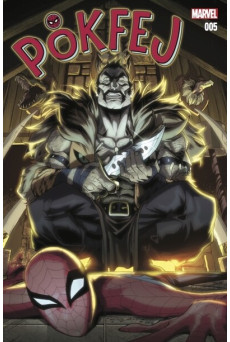Marvel: Pókfej 5. (képregény)