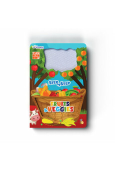 Rajzolj lépésről lépésre - Gyümölcsök és zöldségek