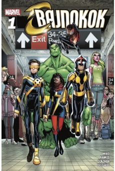 Bajnokok 1. - Bajnokok