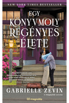 Egy könyvmoly regényes élete