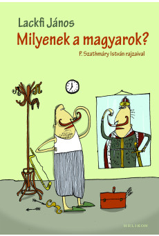 Milyenek a magyarok? (e-könyv)